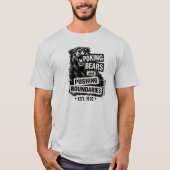 Poke the Bear T-Shirt (Vorderseite)
