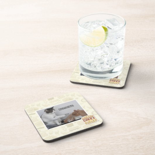 Poke. Untersetzer (Rechte Seite)