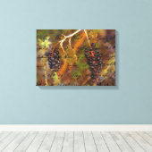 Pokebeeren Leinwanddruck (Insitu (Holzboden))