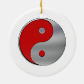 Pokeman Logo Keramikornament (Hinten)