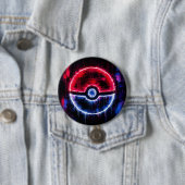 Pokémon-Ball Button (Beispiel)