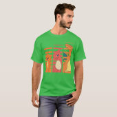 Pokémon Charmander Evolutionen Junge T-Shirt (Vorne ganz)