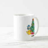 Pokémon Chrismas Pokémon Chrismas ree Kaffeetasse (VorderseiteRechts)