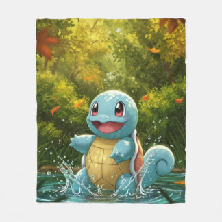 Pokémon Fleecedecke