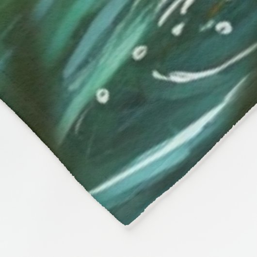 Pokémon Fleecedecke (Ecke)