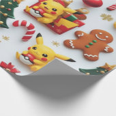 Pokémon-Geschenkpapier Geschenkpapier (Ecke)