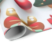 Pokémon-Geschenkpapier Geschenkpapier (Rolleneckpunkt)