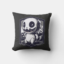 Pokémon Halloween  Blanco y Negro