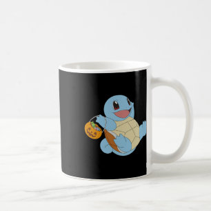 Pokémon Halloween-Picknick mit seinem Trick oder s Kaffeetasse
