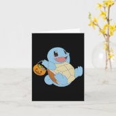 Pokémon Halloween-Picknick mit seinem Trick oder s Karte (Gelbe Blume)