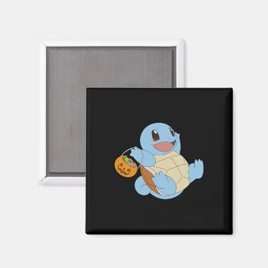 Pokémon Halloween-Picknick mit seinem Trick oder s Magnet (Vorderseite/Rückseite)