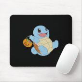Pokémon Halloween-Picknick mit seinem Trick oder s Mousepad (Mit Mouse)