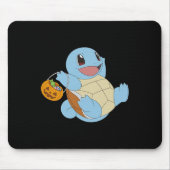 Pokémon Halloween-Picknick mit seinem Trick oder s Mousepad (Vorne)
