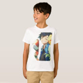 Pokémon-Hemd T-Shirt (Vorne ganz)