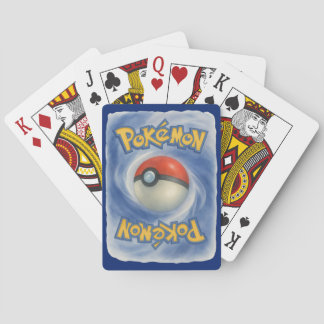 Pokemon Inspired Playing Cards Spielkarten