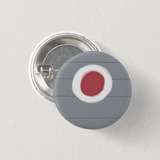 Pokemon Knopf Button (Vorne & Hinten)
