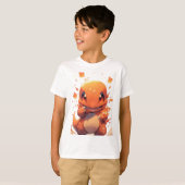 Pokémon niedliches Hemd T-Shirt (Vorne ganz)