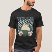 Pokémon Snorlax T-Shirt (Vorderseite)