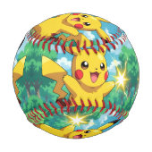 Pokémon und seine Treue Freunde Baseball (Vorderseite)