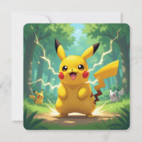 Pokémon und seine Treue Freunde