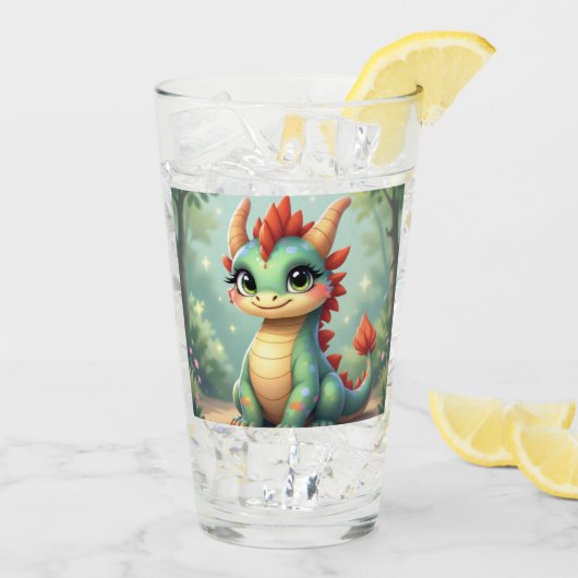 Pokémon und seine Treue Freunde Glas (Rückseite Ice)