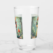 Pokémon und seine Treue Freunde Glas (Links)