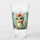 Pokémon und seine Treue Freunde Glas (Vorderseite)