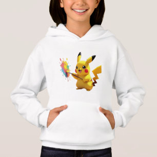 Pokémon und seine Treue Freunde Hoodie