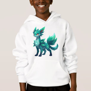Pokémon und seine Treue Freunde Hoodie