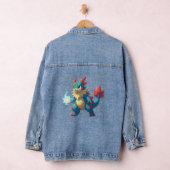Pokémon und seine Treue Freunde Jeansjacke (Hangar)