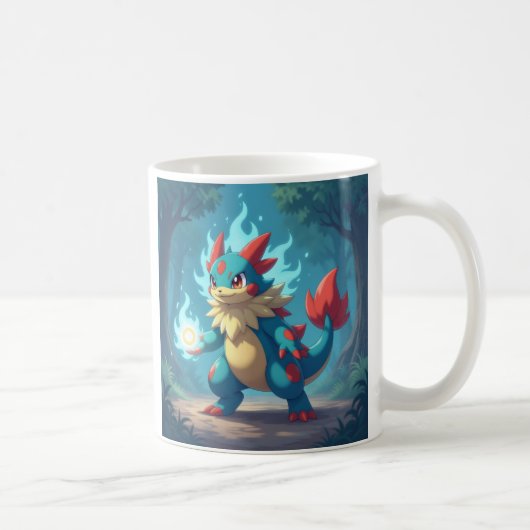 Pokémon und seine Treue Freunde Kaffeetasse (Rechts)