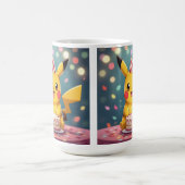 Pokémon und seine Treue Freunde Kaffeetasse (Mittel)