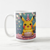 Pokémon und seine Treue Freunde Kaffeetasse (Links)