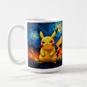 Pokémon und seine Treue Freunde Kaffeetasse (Links)