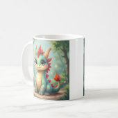 Pokémon und seine Treue Freunde Kaffeetasse (Vorderseite Links)