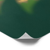 Pokémon und seine Treue Freunde Leinwanddruck Poster (Ecke)