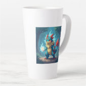 Pokémon und seine Treue Freunde Milchtasse (Rechte Ecke)