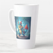 Pokémon und seine Treue Freunde Milchtasse (Linke Ecke)