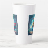 Pokémon und seine Treue Freunde Milchtasse (Vorderseite)