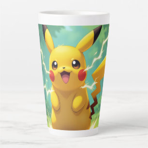 Pokémon und seine Treue Freunde Milchtasse
