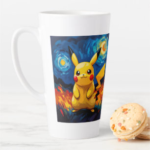 Pokémon und seine Treue Freunde Milchtasse