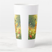 Pokémon und seine Treue Freunde Milchtasse (Vorderseite)