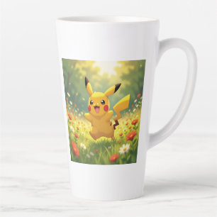 Pokémon und seine Treue Freunde Milchtasse