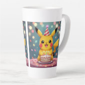 Pokémon und seine Treue Freunde Milchtasse (Rechte Ecke)