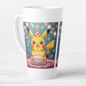 Pokémon und seine Treue Freunde Milchtasse (Linke Ecke)