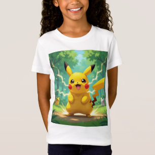 Pokémon und seine Treue Freunde T-Shirt