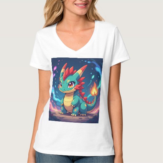 Pokémon und seine Treue Freunde T-Shirt (Vorderseite)