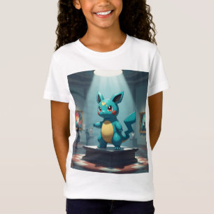 Pokémon und seine Treue Freunde T-Shirt