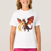 Pokémon und seine Treue Freunde T-Shirt (Vorderseite)