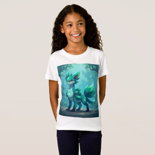 Pokémon und seine Treue Freunde T-Shirt (Vorne ganz)